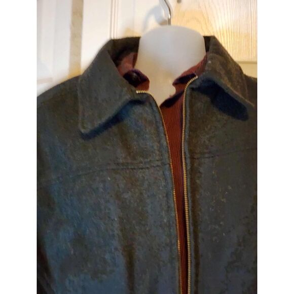 Crossing Charoal Coat - Picture 2 of 5